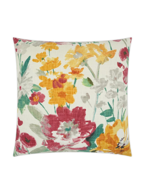 D.v. Kap Wildflowers Pillow