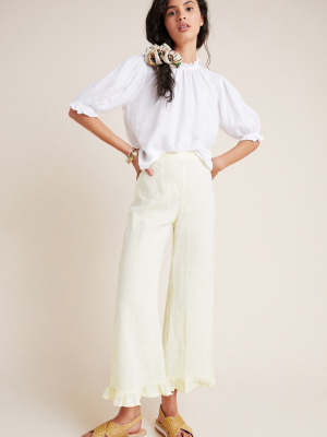 Faithfull Selma Linen Pants