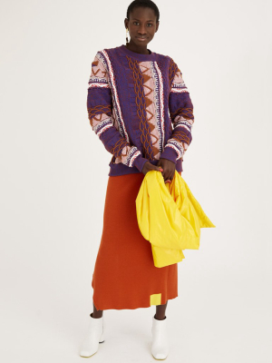 Saami Knit Multicolor