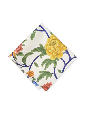 Fleur Napkins, Set Of 4