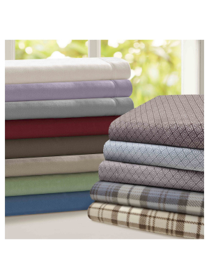 Micro Fleece Sheet Set