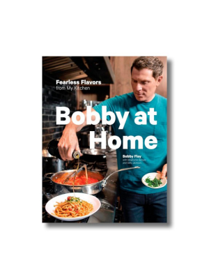 Bobby At Home Cookbook