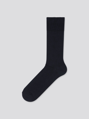 Men Dots Socks