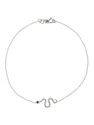 Little Snake Bracelet W-d-bd