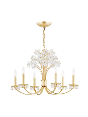 Beaumont 6 Light Chandelier