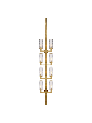 Liaison Statement Sconce In Various Colors