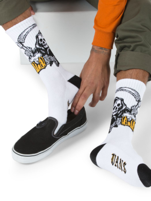 Cold Ones Crew Sock