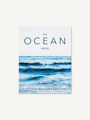 The Ocean Notes