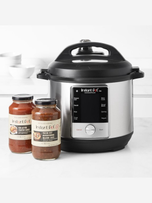 Instant Pot Max + French Classics Cookbook