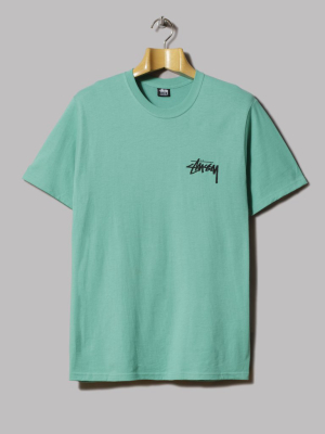 Stüssy Design Group 21 Tee (green)