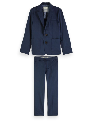 Scotch Shrunk Classic Two Piece Suit