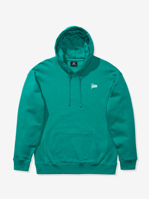 Patta Basic Summer Hooded Sweater - Columbia