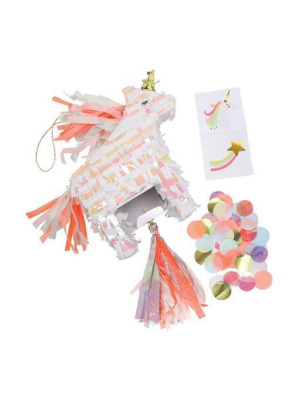 Meri Meri Unicorn Pinata Favor