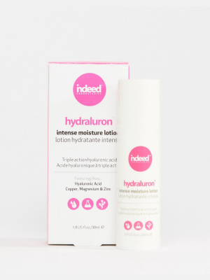 Indeed Labs Hydraluron Intense Moisture Lotion