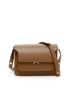 Marni Trunk Medium Shoulder Bag