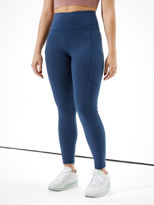 Ae Curvy Everything Pocket High-waisted Legging