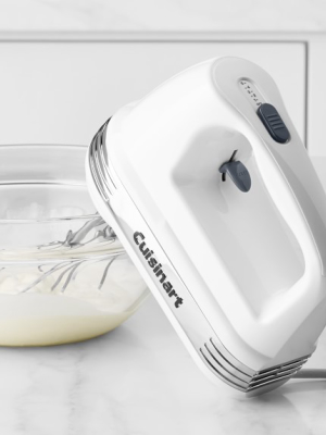 Cuisinart Power Advantage 5-speed Hand Mixer