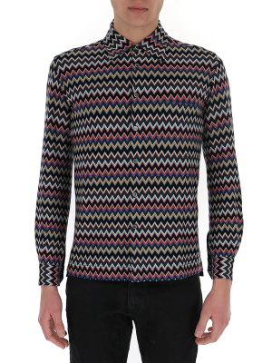 Missoni Zig-zag Shirt