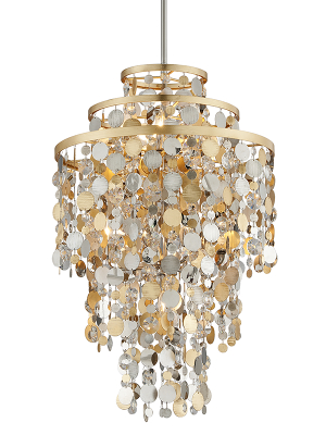 Ambrosia Chandelier - Medium