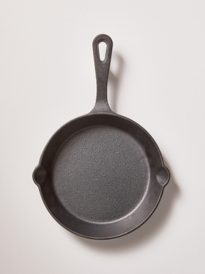Gibson Home 8” Cast Iron Frying Pan