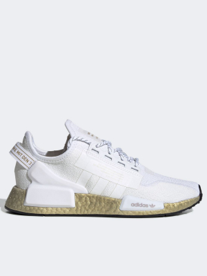 Adidas Originals Nmd Sneakers In White