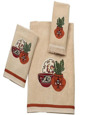 Sun Valley 3 Pc Towel Set