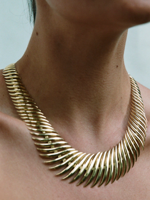 Flame Necklace