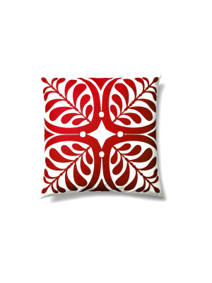 Poppy Pillow Design By 5 Surry Lane