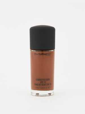 Mac Studio Fix Fluid Spf15 Foundation