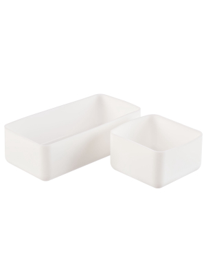 Design Ideas Squish Drawer Organizers - Office Organization - Set Of 2