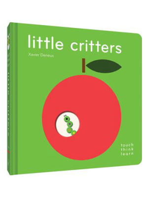 Touchthinklearn: Little Critters