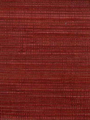 Bamboo Wallpaper In Red From The Winds Of The Asian Pacific Collection By Burke Decor