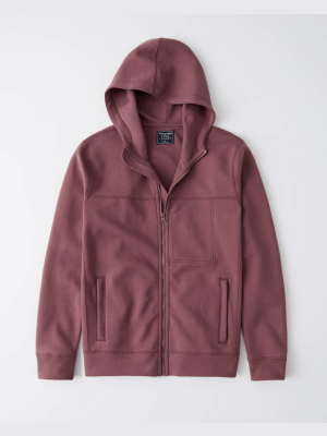 Full-zip Hoodie