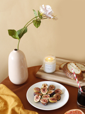 Sweet Fig Minimalist Candle