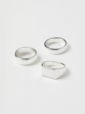 3-pack Rings