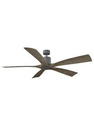 Aviator Indoor/outdoor Led Ceiling Fan