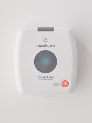 Dazzlepro Clean Case Uv Dental Sanitizer
