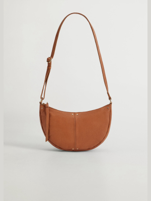 Leather Cross Body Bag