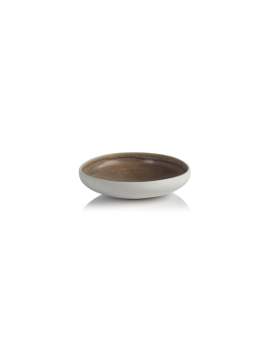 Sahara Ceramic Serving Bowl