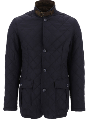 Barbour Lutz Quilted Jacket