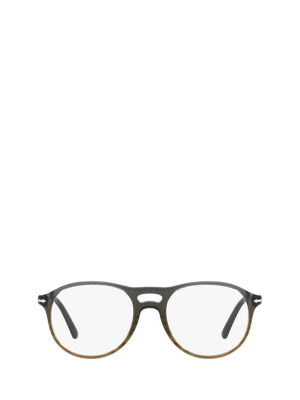 Persol Aviator Frame Glasses