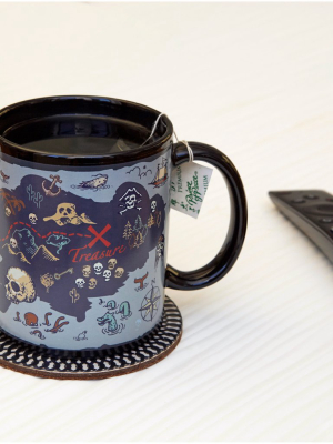 Pirate Island Morph Mug