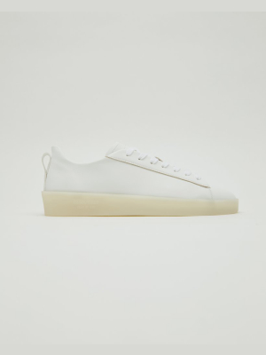 Tennis Low Sneaker In White