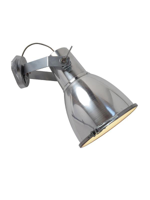 Stirrup 3 Wall Sconce - Aluminum