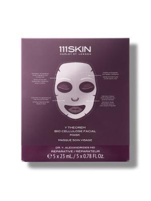 Y Theorem Bio Cellulose Sheet Masks