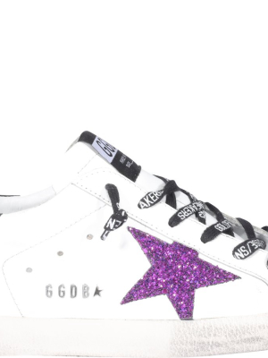 Golden Goose Deluxe Brand Super-star Sneakers