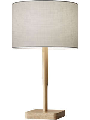 Elden Table Lamp Natural