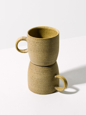 Speckled Mug