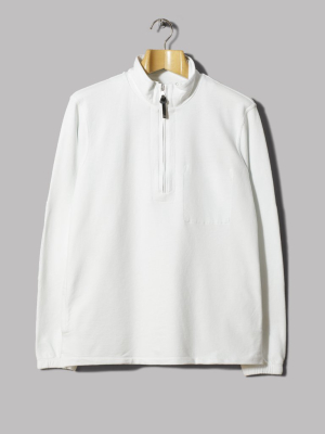 Albam Track Top (duck Egg)