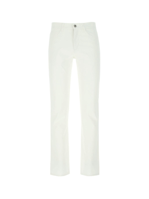 Salvatore Ferragamo Straight Leg Jeans